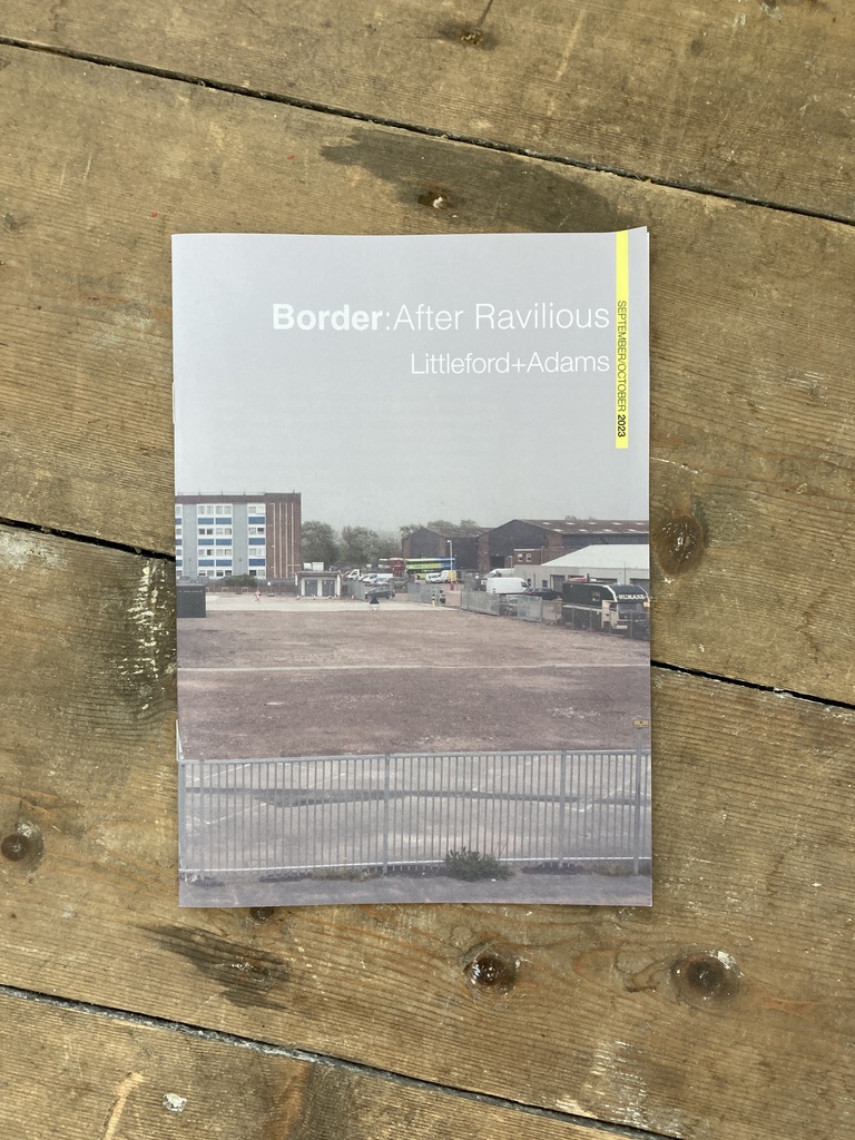 Border: After Ravilious